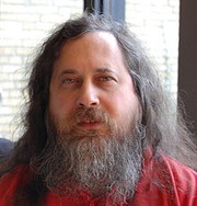 Photo de Richard M. Stallman