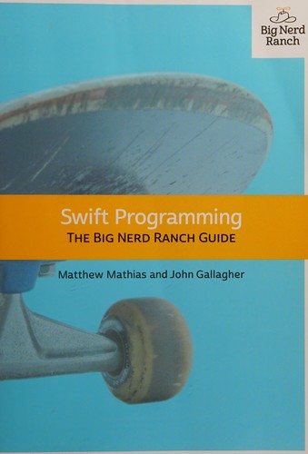 Couverture de Swift programming