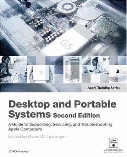 Couverture de Apple Training Series