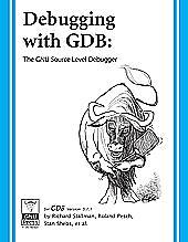 Couverture de Debugging with GDB