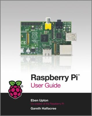 Couverture de Raspberry Pi User Guide