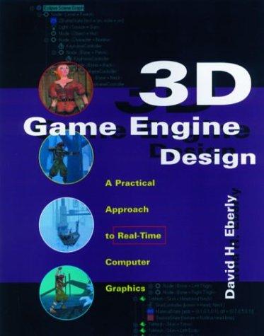 Couverture de 3D Game Engine Design