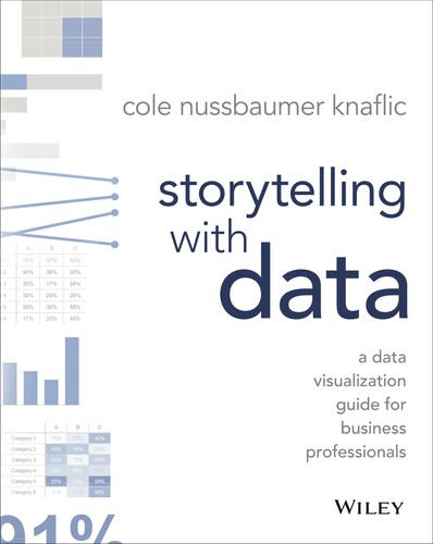 Couverture de Storytelling with Data