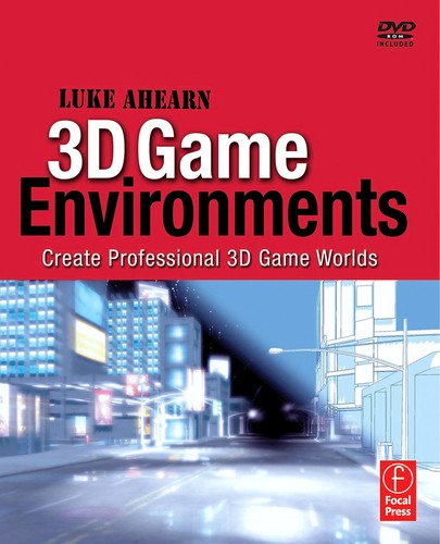 Couverture de 3D Game Environments